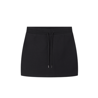 Essential Drawstring Skirt