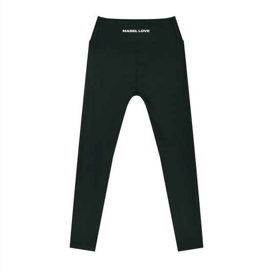 High Waist Leggings — image 7