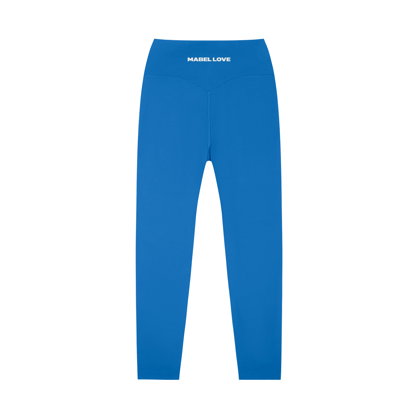 MABEL LOVE High-Waisted Yoga Leggings
