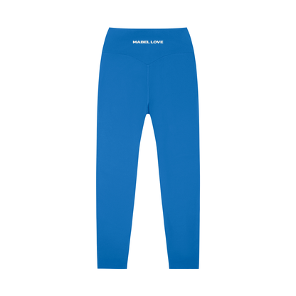 MABEL LOVE High-Waisted Yoga Leggings