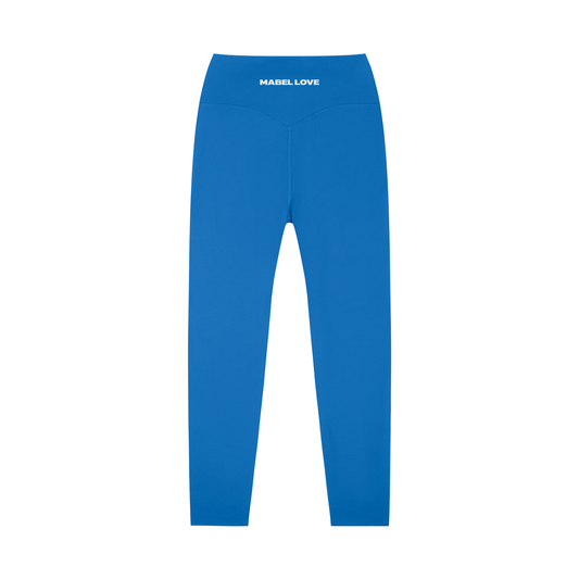 High-Waisted Yoga Leggings