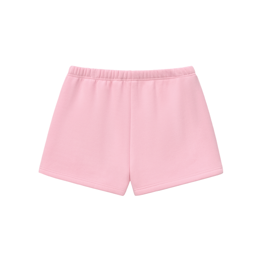 Heartfelt Drawstring Fleece Sweatshorts - additional view 8