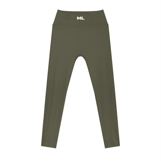 High Waist Leggings — image 10