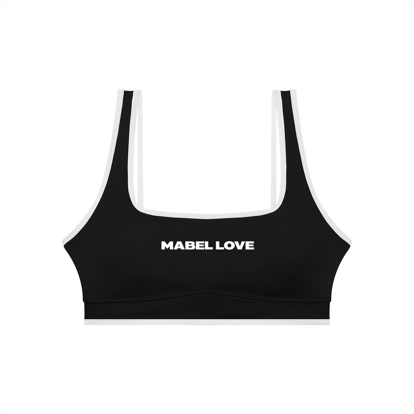 high support sports bra