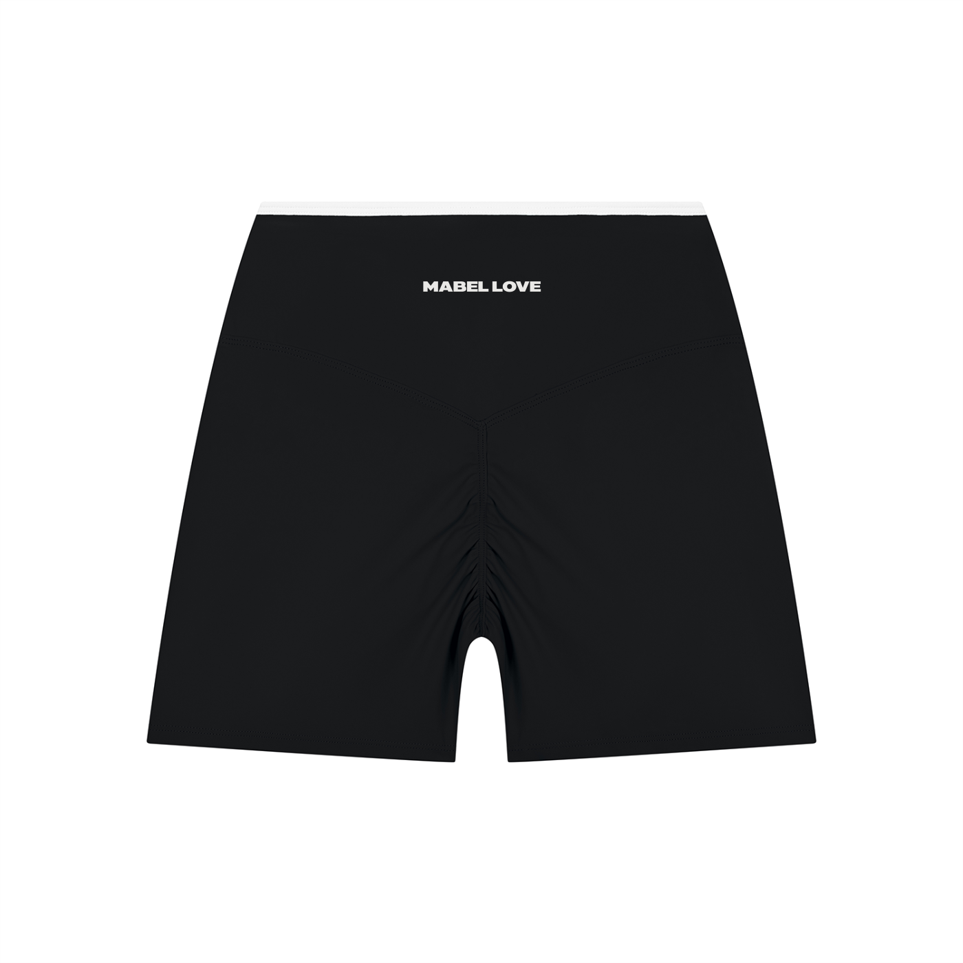 Biker Active Shorts