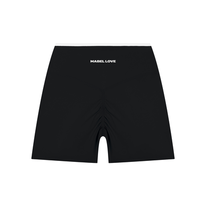 Biker Active Shorts
