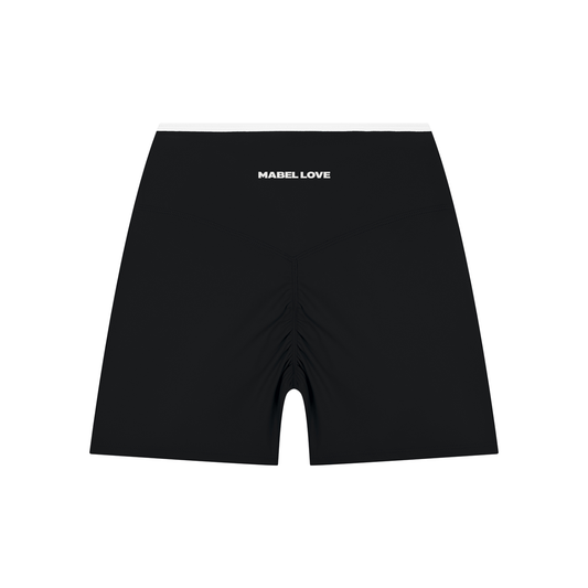 Biker Active Shorts