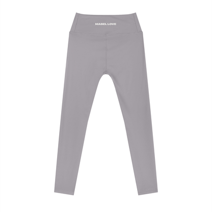High Waist Leggings