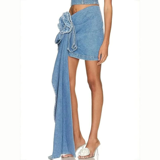 Flower Skirt