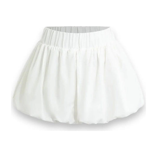 Puffer Mini Skirt