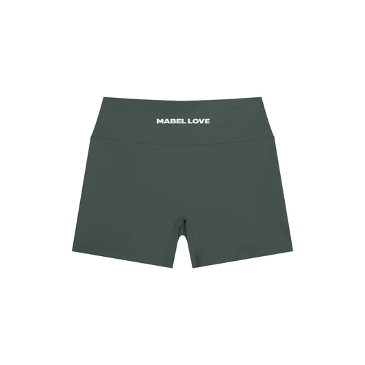 High-Rise Micro Shorts — image 14