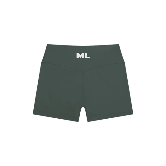 High-Rise Micro Shorts — image 15
