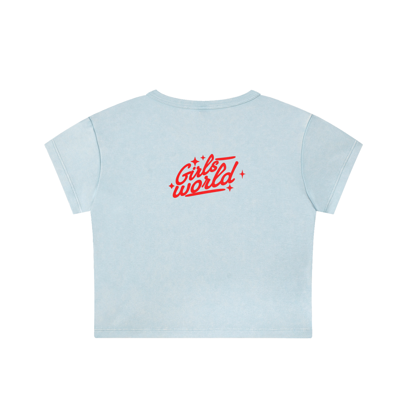 Alien Crop Top