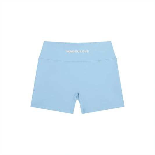 High-Rise Micro Shorts — image 16