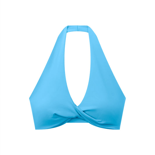 Twist Halter Sports Bra — image 16