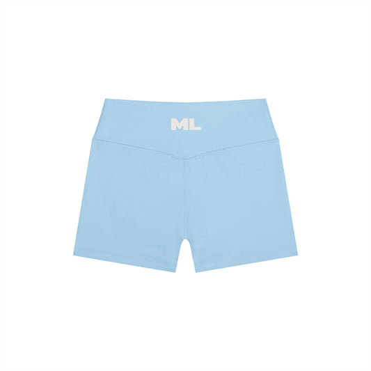 High-Rise Micro Shorts — image 17