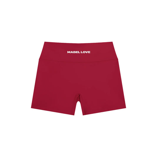 High-Rise Micro Shorts — image 18