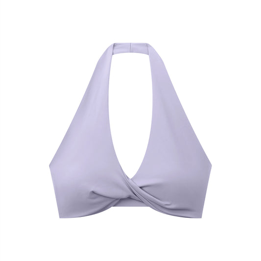 Twist Halter Sports Bra — image 18