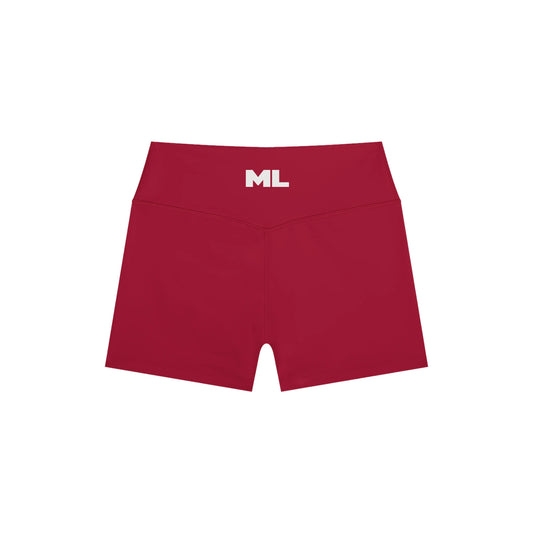 High-Rise Micro Shorts — image 19