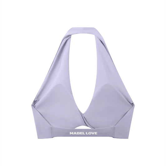 Twist Halter Sports Bra — image 19
