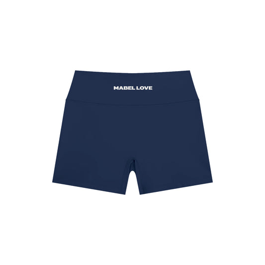 High-Rise Micro Shorts — image 20