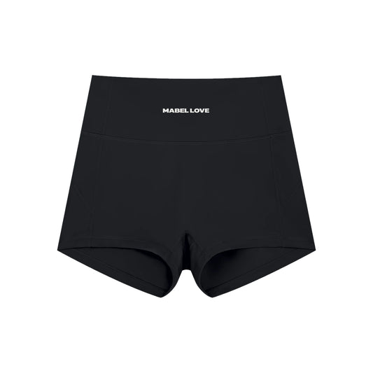 High-Rise Legging Shorts — image 20