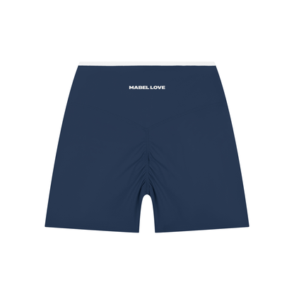 Biker Active Shorts