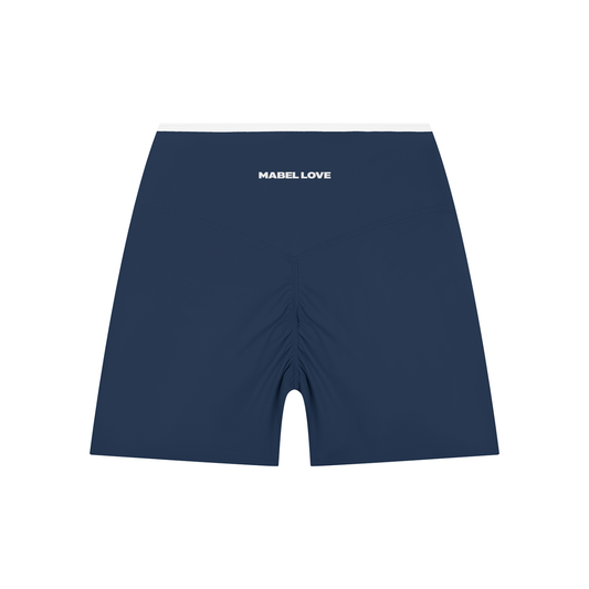 Biker Active Shorts