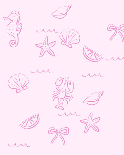 Mia Mood Pink iPhone Wallpaper Pack