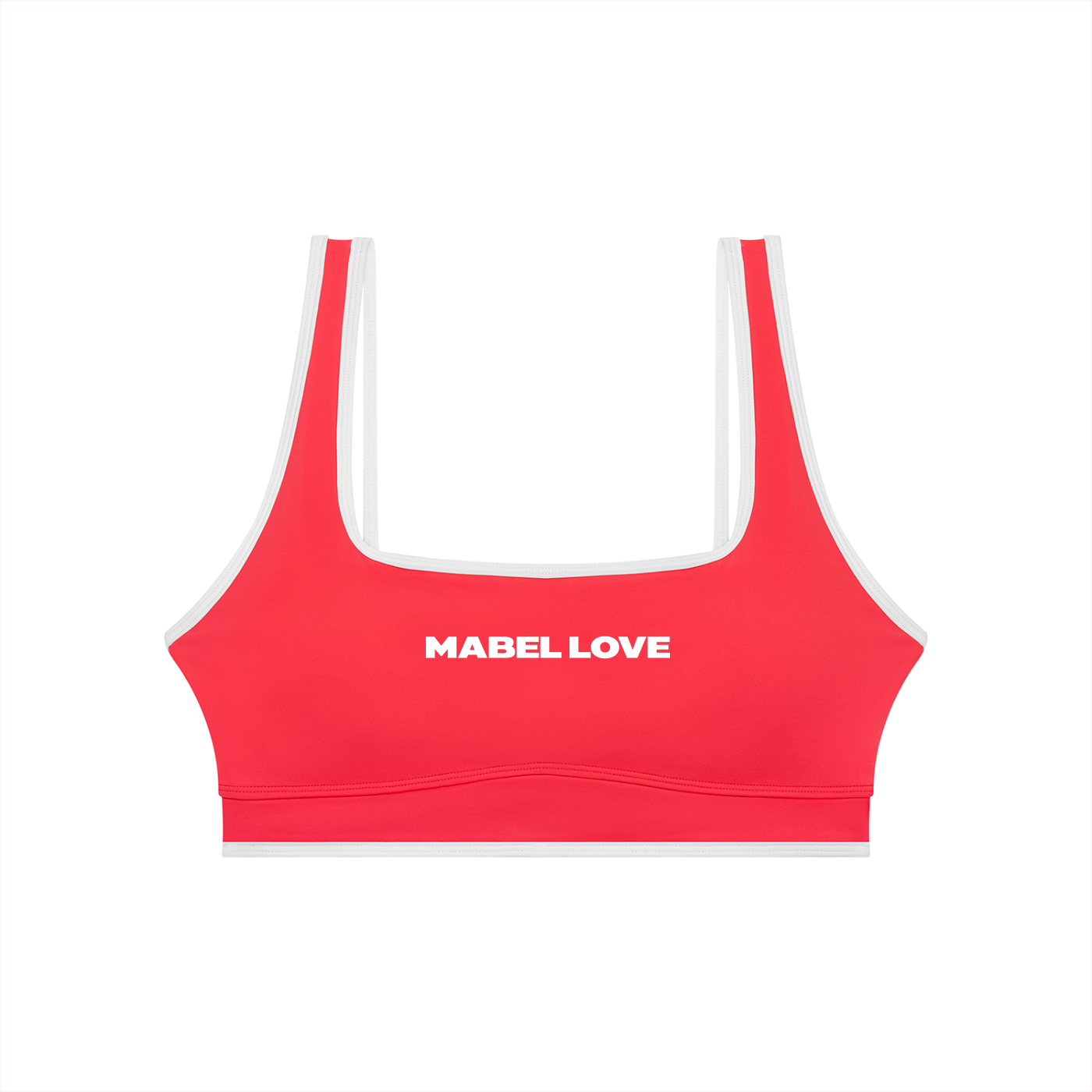 high support sports bra