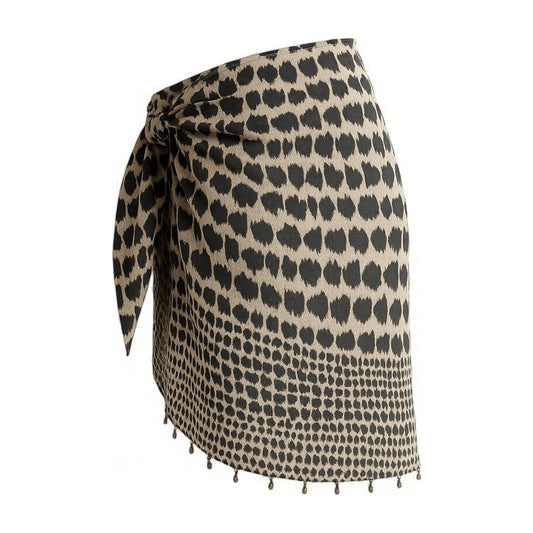 Wrap skirt