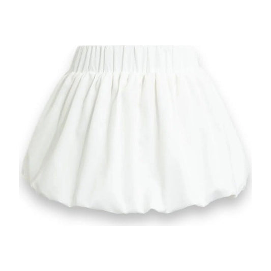 Puffer Mini Skirt 2