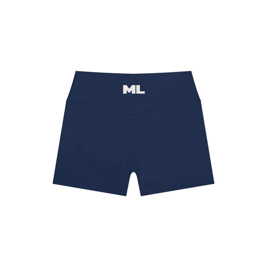 High-Rise Micro Shorts — image 21