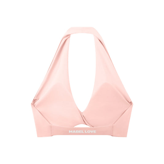 Twist Halter Sports Bra — image 21