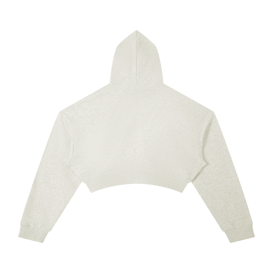 Essential Cropped Hoodie - additional view 6