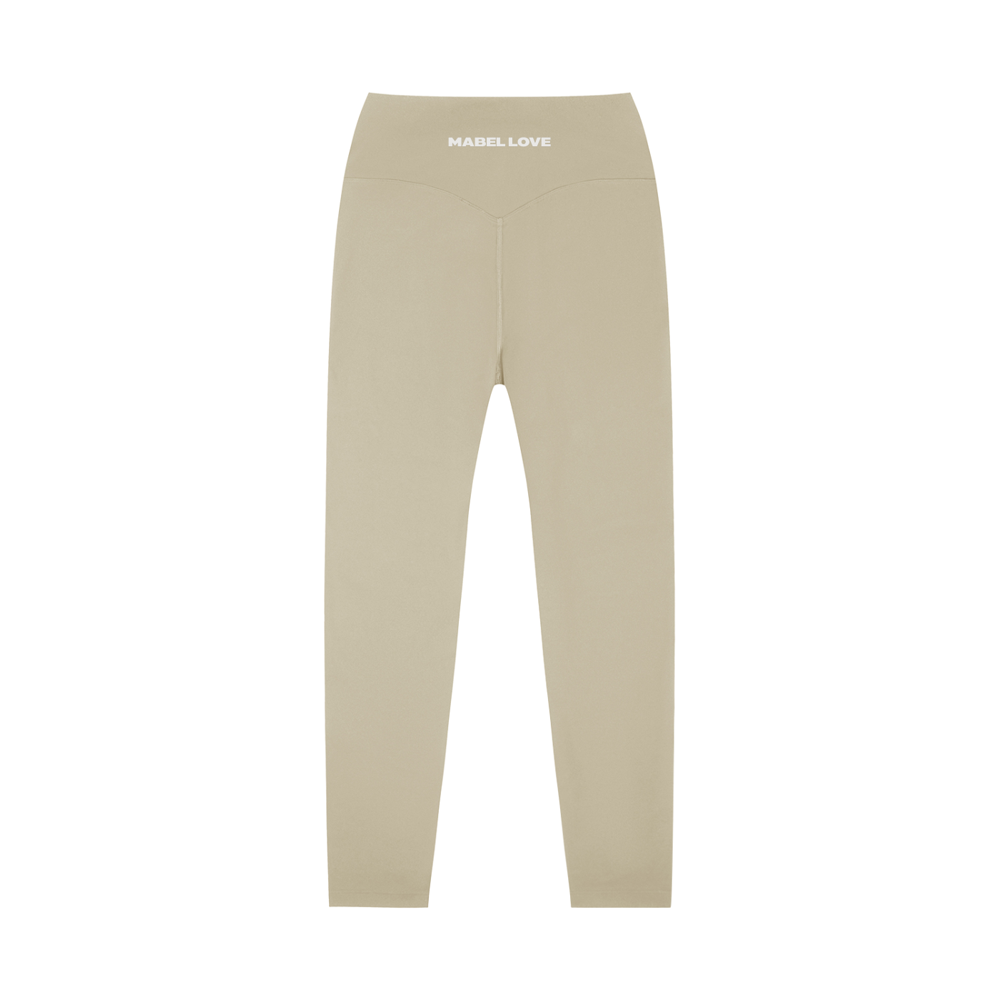 MABEL LOVE High-Waisted Yoga Leggings