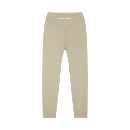 MABEL LOVE High-Waisted Yoga Leggings