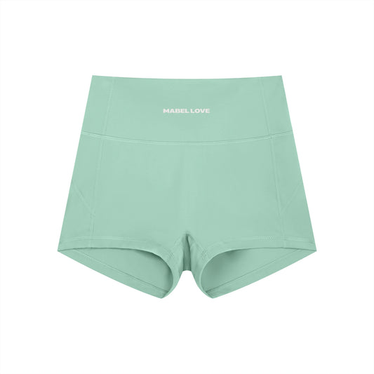 High-Rise Legging Shorts — image 22