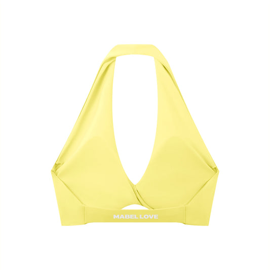 Twist Halter Sports Bra — image 23