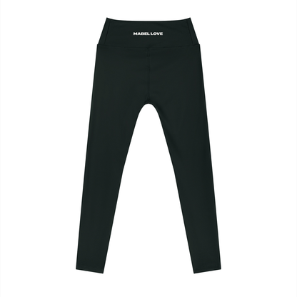 High Waist Leggings