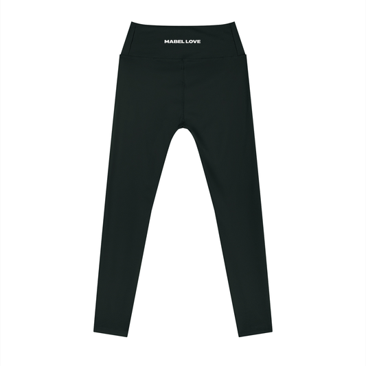High Waist Leggings