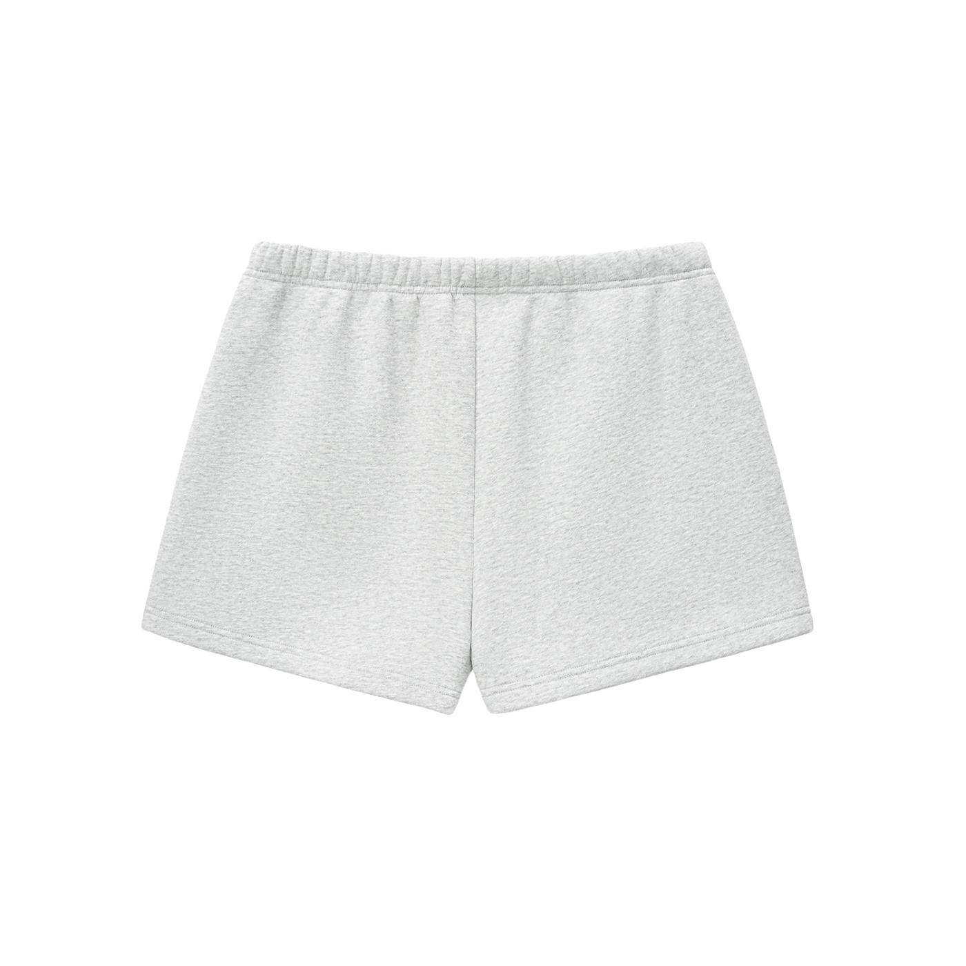 Heartfelt Drawstring Fleece Sweatshorts"