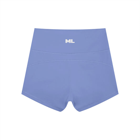 High-Rise Legging Shorts — image 27