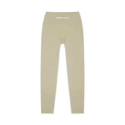MABEL LOVE High-Waisted Yoga Leggings