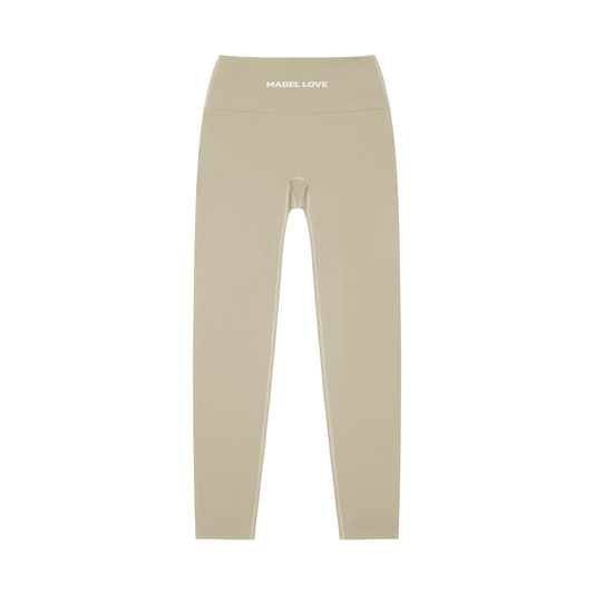 High-Waisted Yoga Leggings