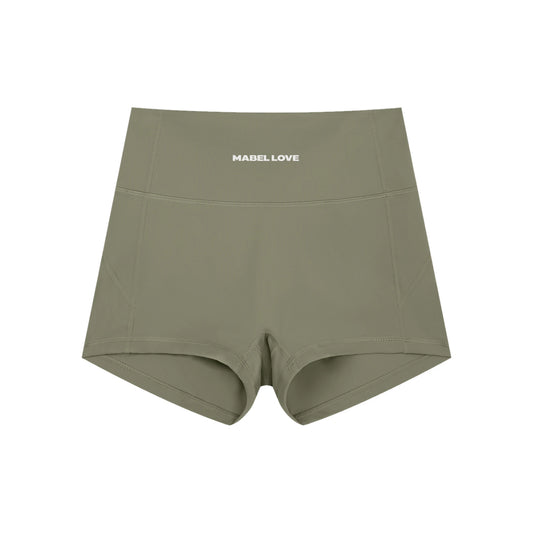 High-Rise Legging Shorts — image 28
