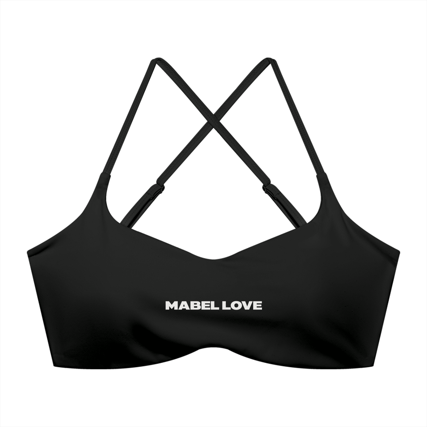 Infinity Sports Bra