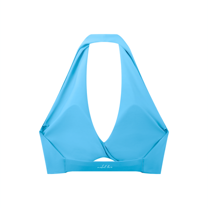 Twist sports bra