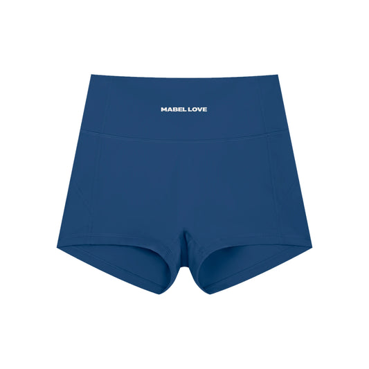 High-Rise Legging Shorts — image 30