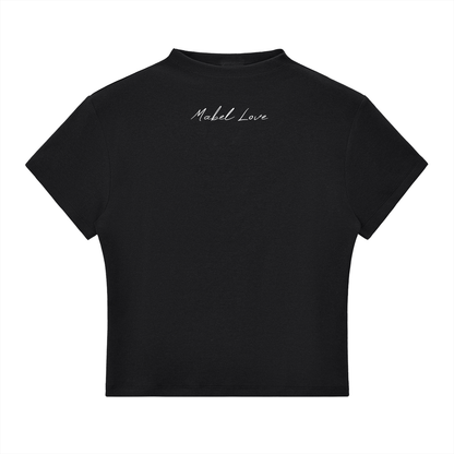 Essential Slim Fit Mock Neck T-Shirt